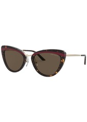 Prada Women's Sunglasses, Pr 25XS 55