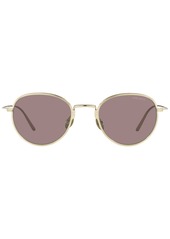 Prada Women's Sunglasses, Pr 53WS 50 - Satin Pale Gold-Tone