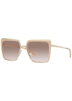 Prada Women's Sunglasses, Pr 58WS 57 - Powder