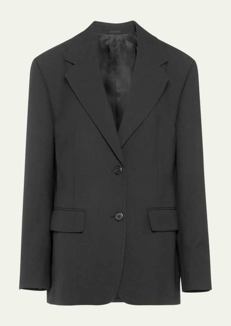 Prada Wool Blazer