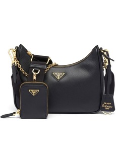 Prada Re-Edition 2005 leather shoulder bag