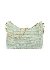 Prada Re-Edition 2005 crochet-knit shoulder bag