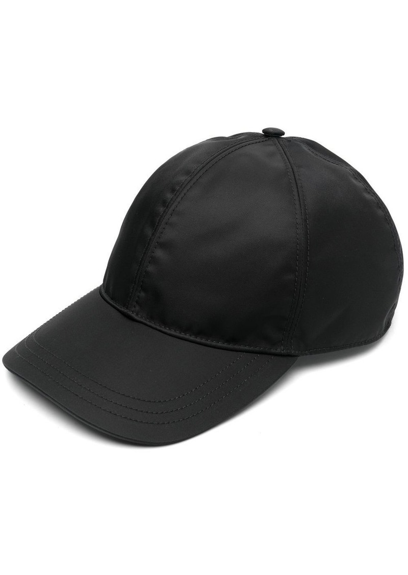 Prada Re-Nylon baseball cap