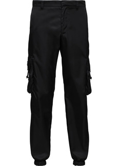 Prada Re-Nylon cargo trousers