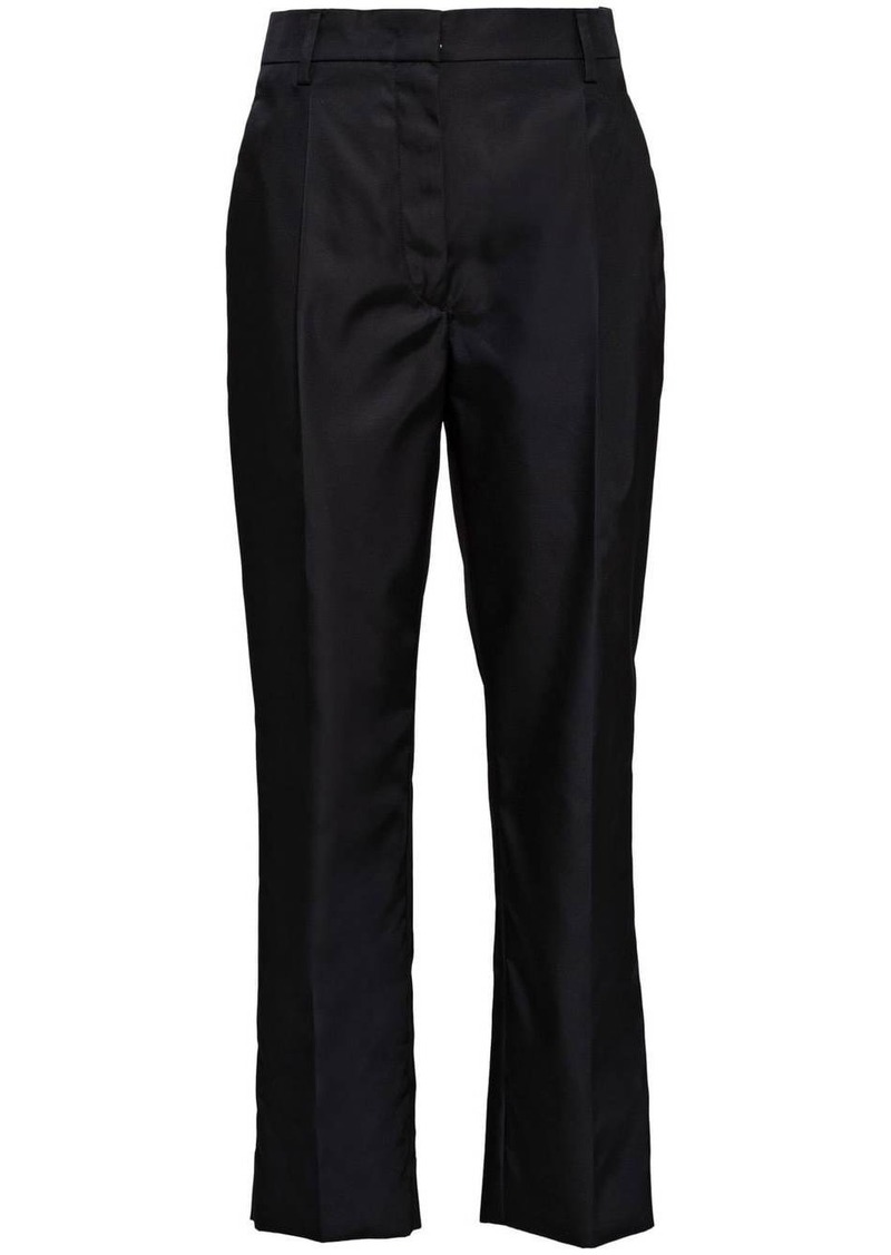 Prada Re-Nylon cropped trousers