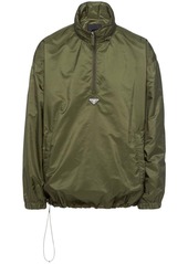 Prada Re-Nylon half-zip jacket