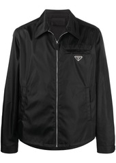 Prada Re-Nylon blouson jacket