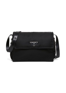 Prada Re-Nylon logo shoulder bag