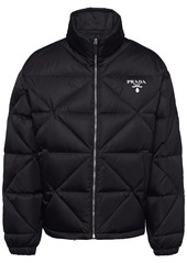 Prada Re-Nylon down jacket