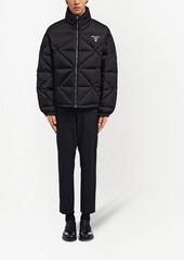 Prada Re-Nylon down jacket