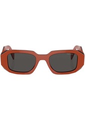 Prada rectangle-frame sunglasses