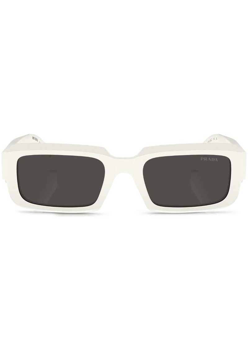 Prada rectangle-frame sunglasses