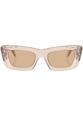 Prada rectangle-frame sunglasses