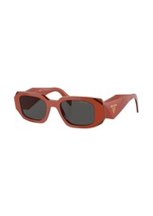 Prada rectangle-frame sunglasses