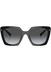 Prada rectangle-shape sunglasses