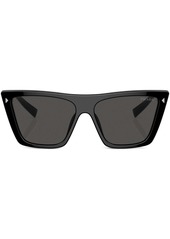 Prada rectangle-shape sunglasses