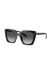 Prada rectangle-shape sunglasses