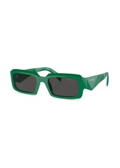 Prada rectangular-frame sunglasses