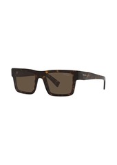 Prada rectangular-frame sunglasses