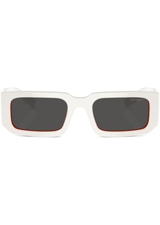 Prada rectangular-frame sunglasses