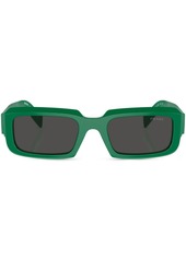 Prada rectangular-frame sunglasses