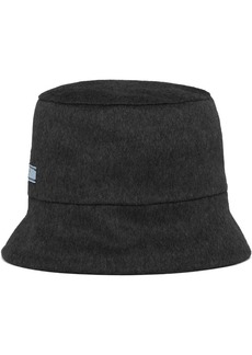 Prada reversible logo-patch bucket hat