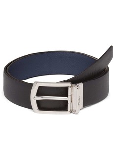 Prada reversible leather belt