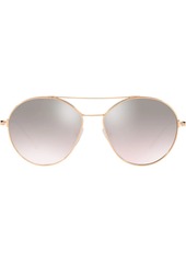 Prada round shaped sunglasses