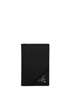 Prada Saffiano bi-fold wallet