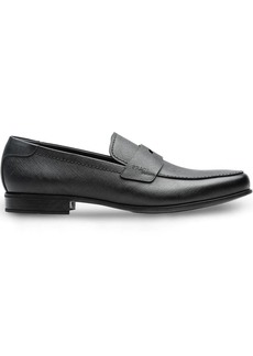 Prada Saffiano classic loafers