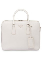 prada saffiano leather briefcase