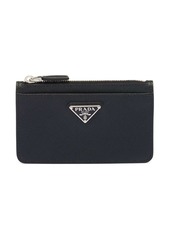 Prada Saffiano leather card holder