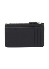 Prada Saffiano leather card holder