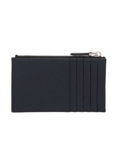 Prada Saffiano leather card-holder purse