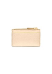 Prada Saffiano leather cardholder