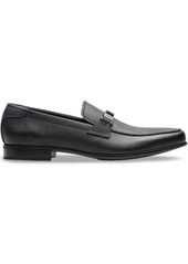 Prada Saffiano leather loafers