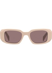 Prada Runway oversize-frame sunglasses