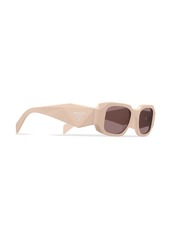 Prada Runway oversize-frame sunglasses