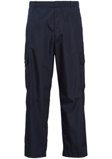 Prada Re-Nylon cargo trousers