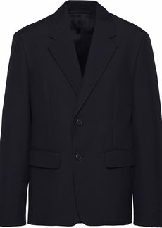 Prada single-breasted blazer