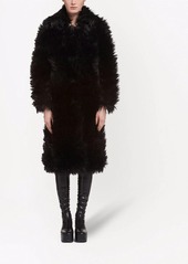 Prada Aspen faux-fur coat