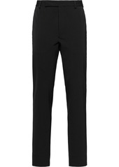 Prada slim-cut trousers