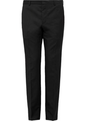 Prada mid-rise tailored trousers