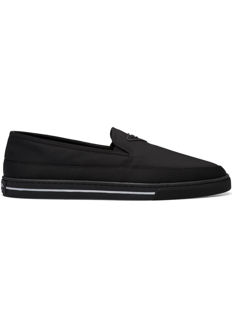 Prada slip-on sneakers