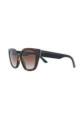 Prada square frame sunglasses