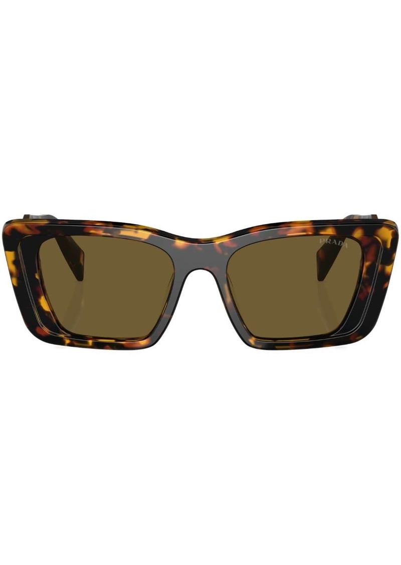 Prada square-frame sunglasses