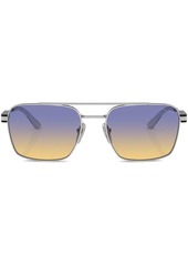 Prada square-frame sunglasses