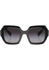 Prada square-frame sunglasses