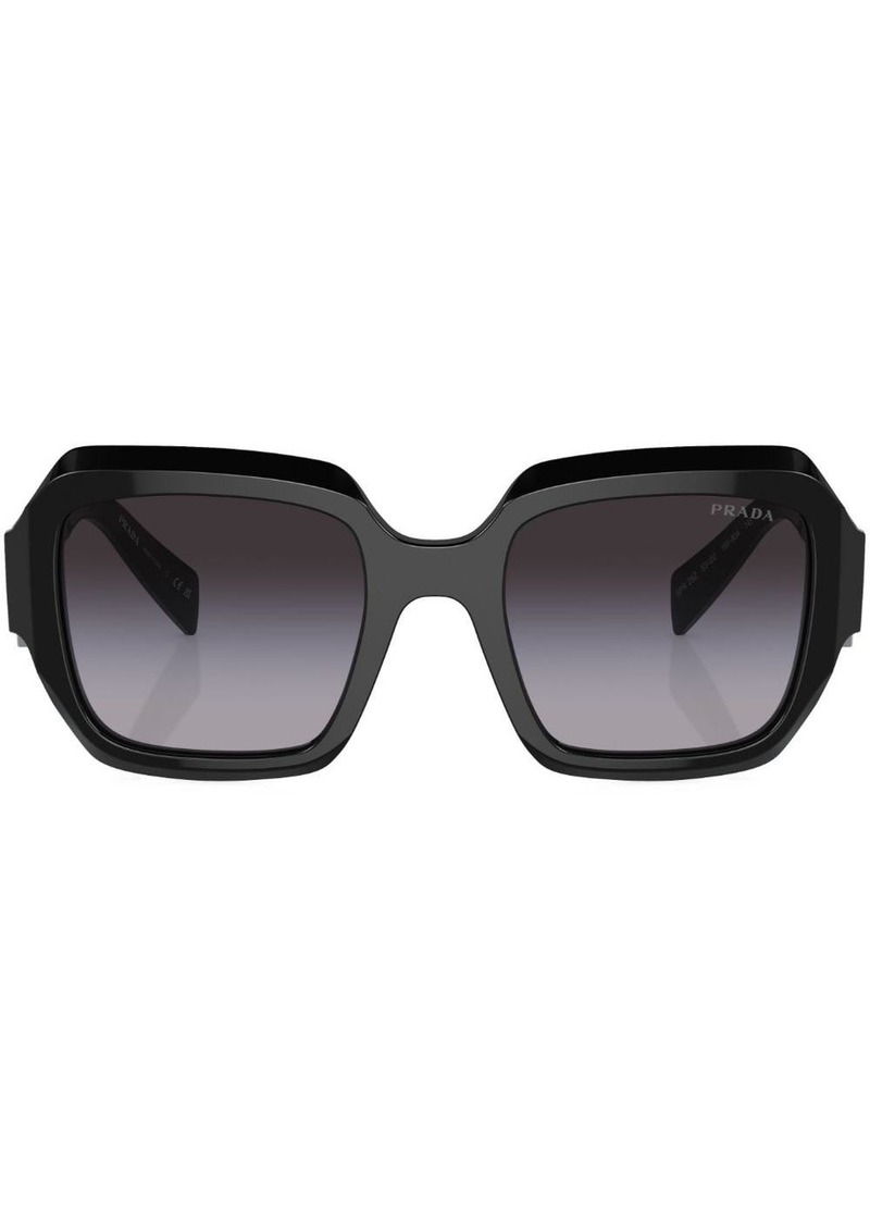 Prada square-frame sunglasses