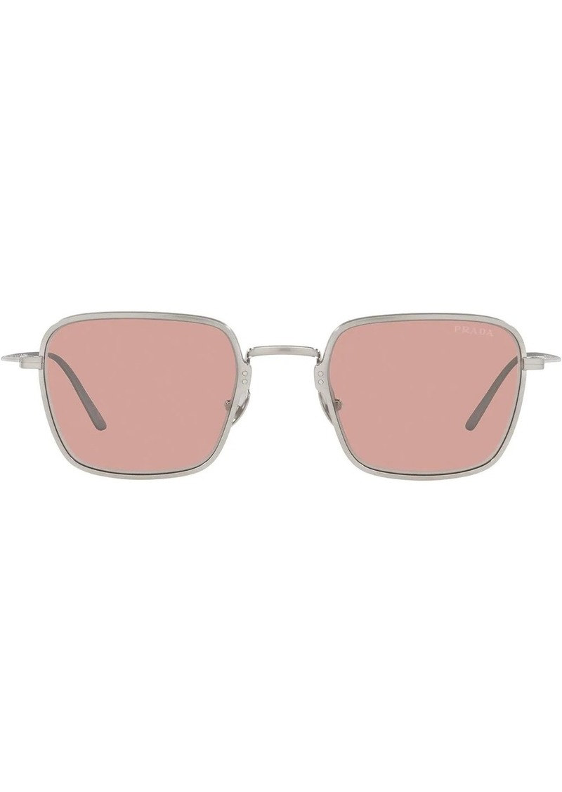 Prada square-frame sunglasses